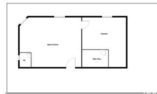 Appartement 2 Pièces 29 m² à vendre à Alfortville (94140)