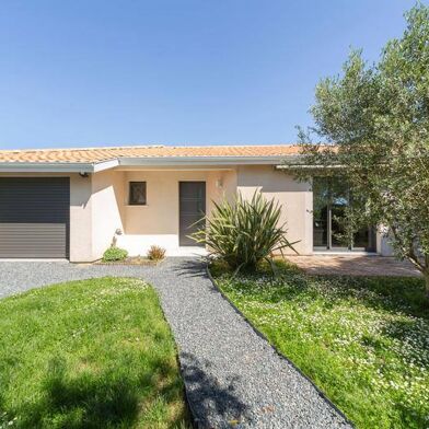 Maison 4 pièces 366800 €