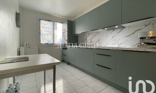 Appartement 2 Pièces 50 m² à vendre à Montigny-lès-Cormeilles (95370)