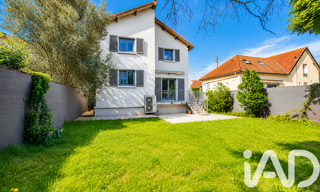 Maison 5 Pièces 100 m² à vendre à Gonesse (95500)