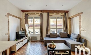 Appartement 1 Pièce 24 m² à vendre à Lyon 1 (69001)
