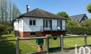 Maison 4 Pièces 82 m² à vendre à Cormeilles (27260)