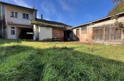 Maison de bourg de 5 pièces principales — photo du bien