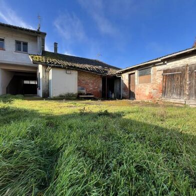 Maison 5 pièces 149000 €