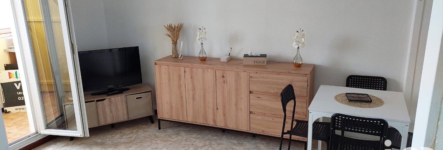 Appartement 3 Pièces 45 m² à vendre à Saint-Hilaire-de-Riez (85270)