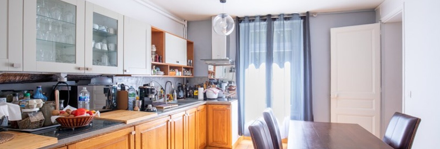 Maison 2 Pièces 58 m² à vendre à Beynes (78650)