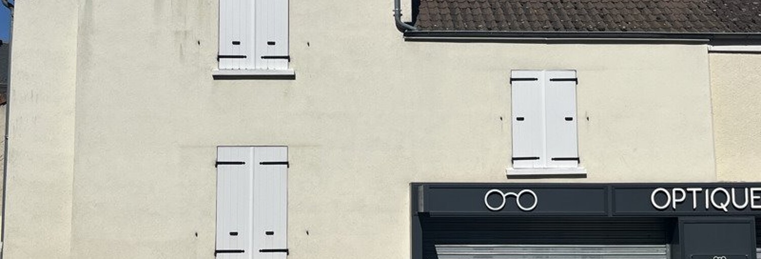 Appartement 2 Pièces 58 m² à vendre à Beynes (78650)