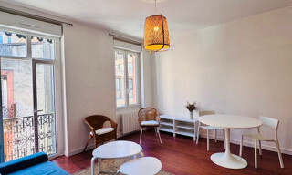 Appartement 2 Pièces 42 m² à vendre à Toulouse (31000)