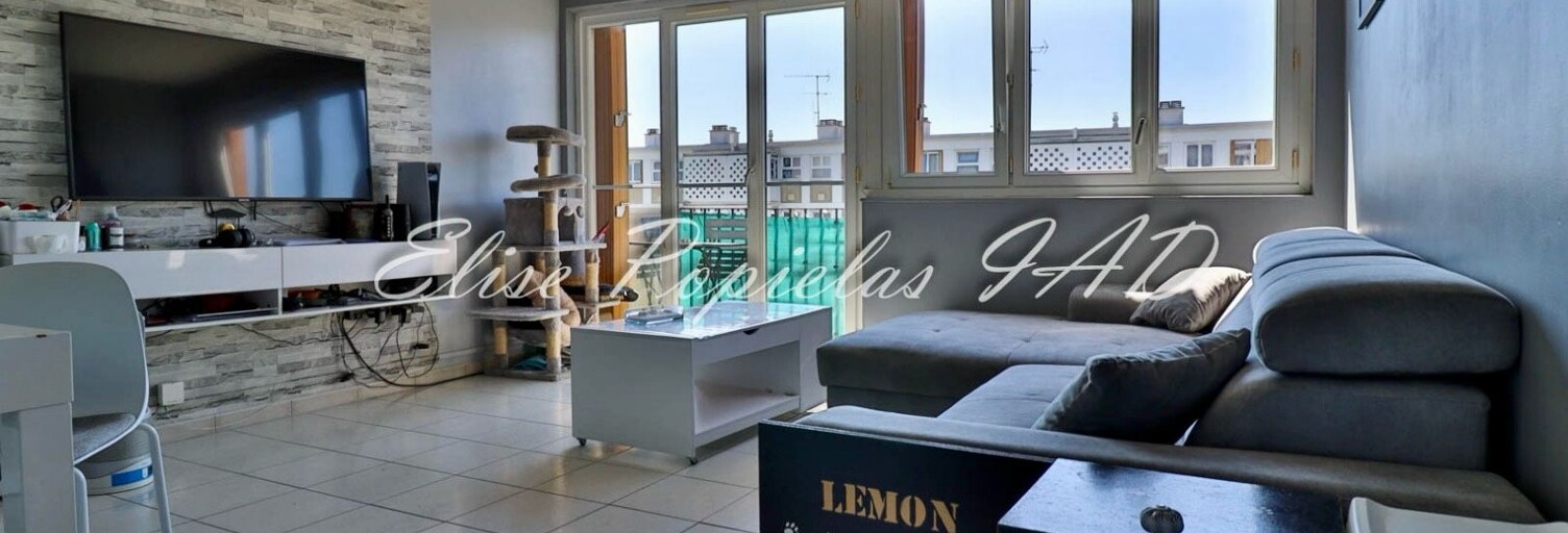 Appartement 3 Pièces 57 m² à vendre à Conflans-Sainte-Honorine (78700)