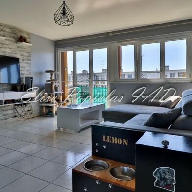 Appartement 3 pièces 189900 €