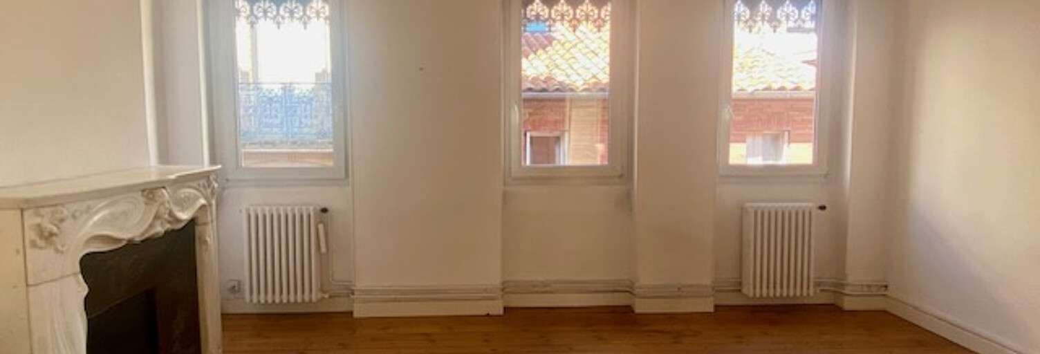 Appartement 4 Pièces 82 m² à vendre à Toulouse (31000)