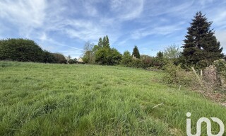 Terrain  1032 m² à vendre à Ivry-la-Bataille (27540)