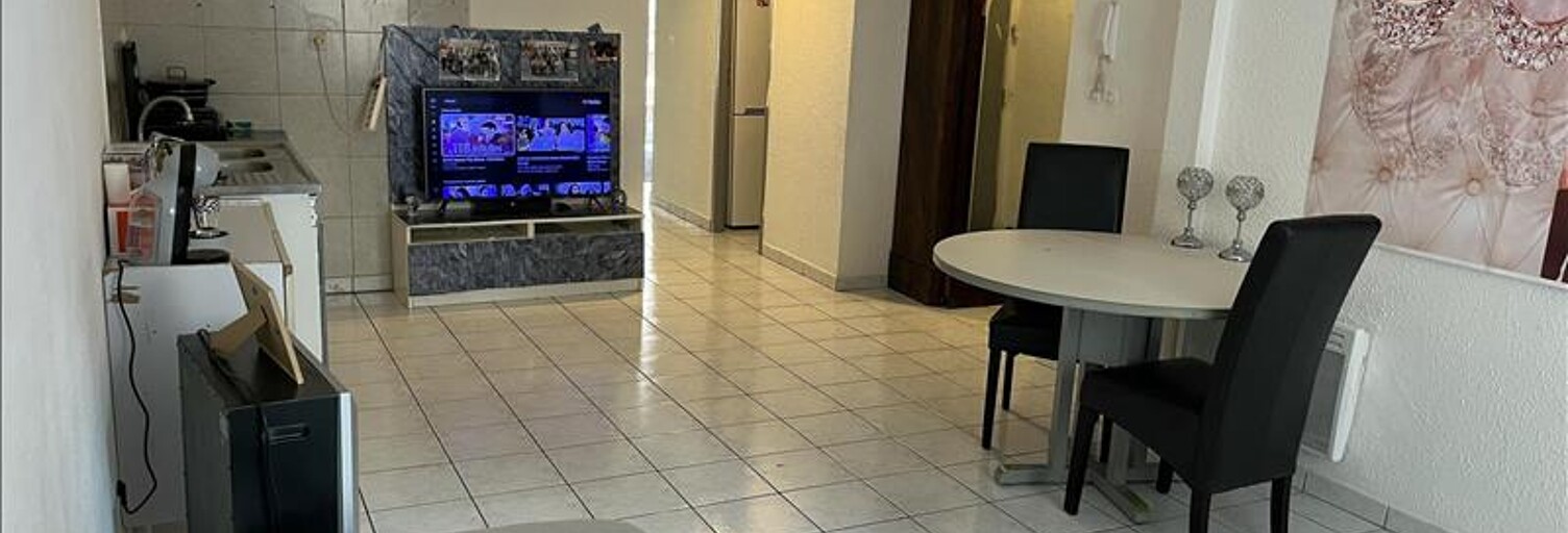 Appartement 3 Pièces 62 m² à vendre à Béziers (34500)