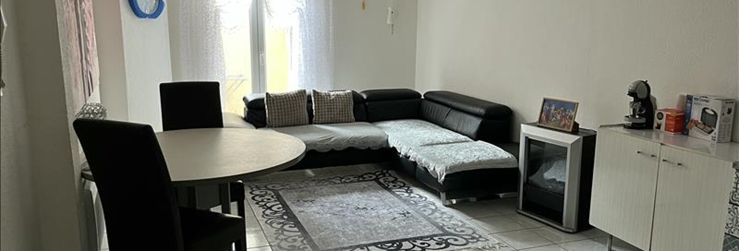 Appartement 3 Pièces 62 m² à vendre à Béziers (34500)