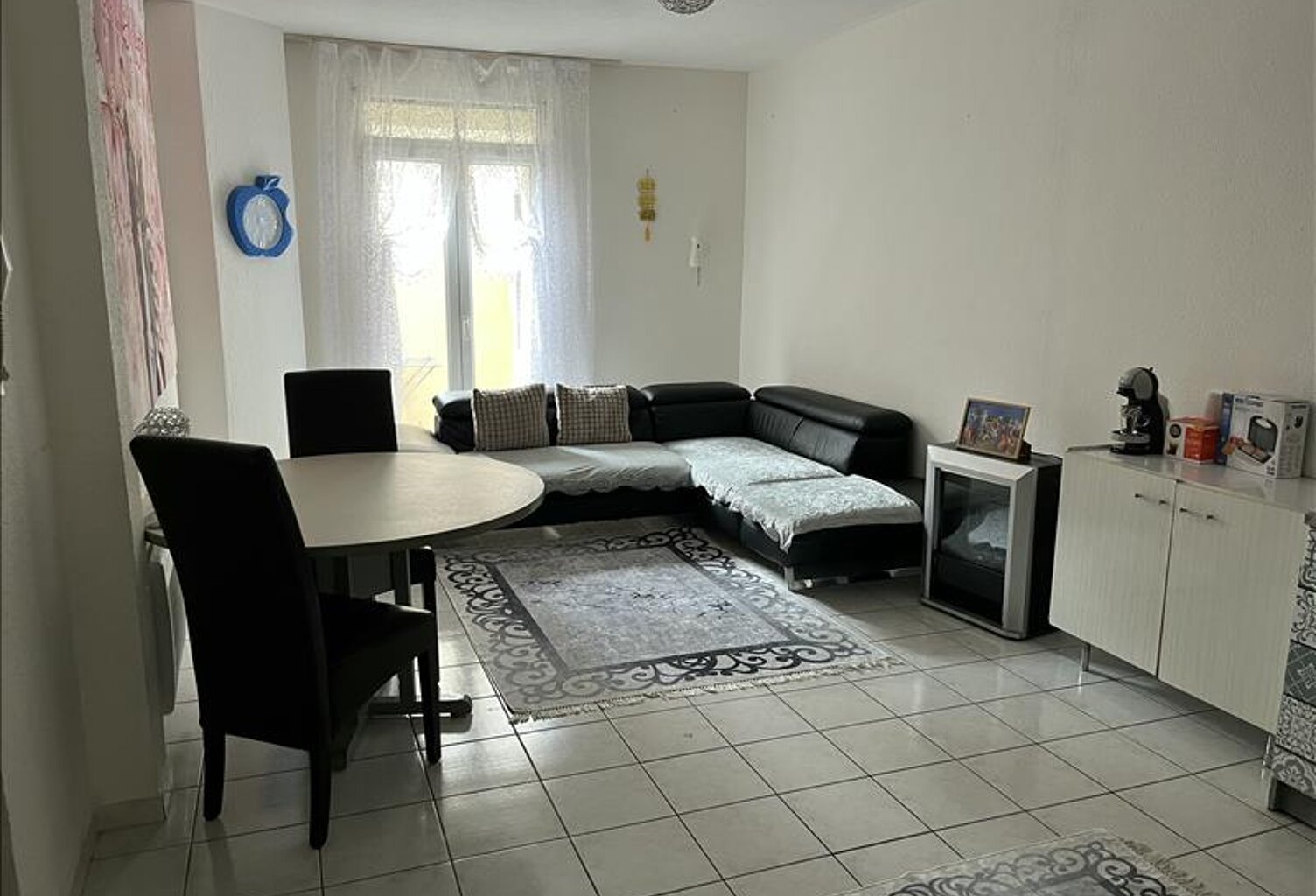 Appartement de 3 pièces principales — photo 1