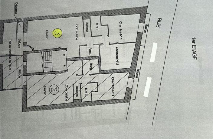 Appartement de 3 pièces principales — photo 4