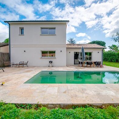 Maison 4 pièces 384345 €