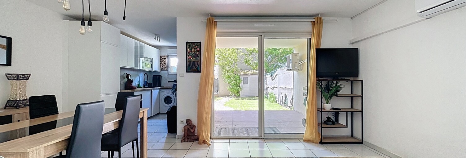 Appartement 3 Pièces 53 m² à vendre à Agde (34300)