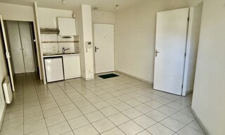 Appartement 2 Pièces 30 m² à vendre à Sète (34200)