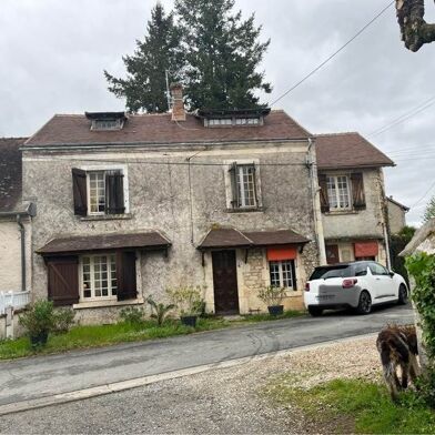 Maison 9 pièces 145800 €