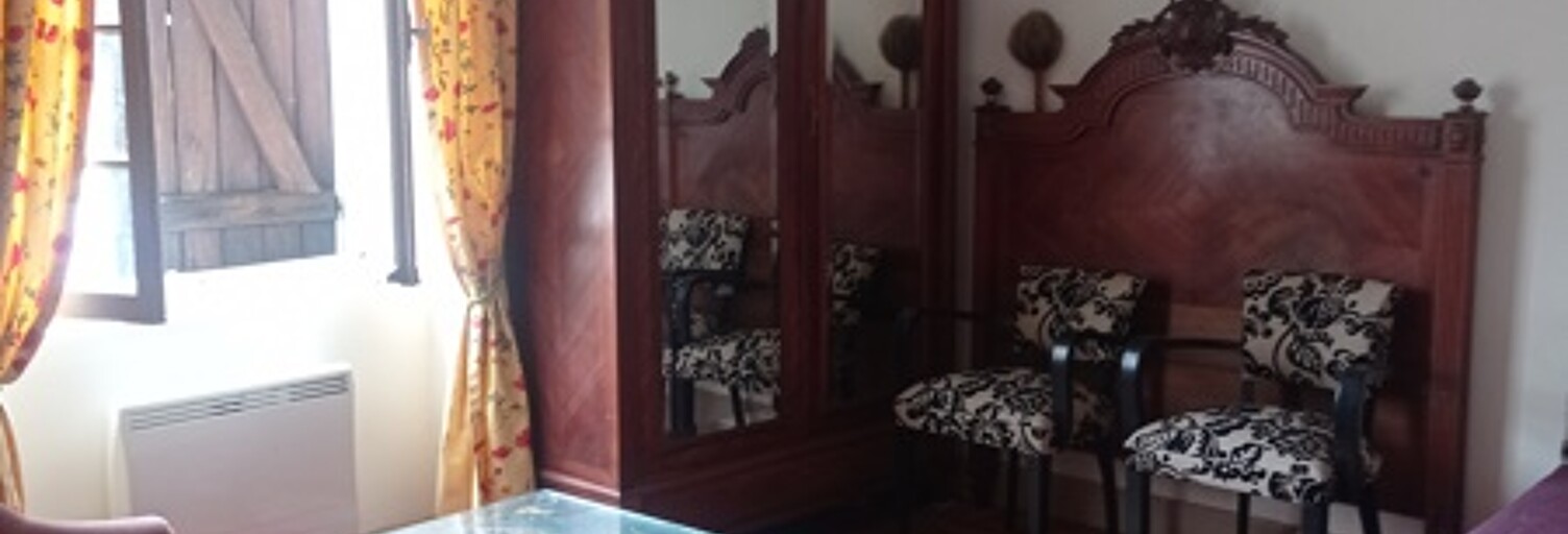 Maison 9 Pièces 154 m² à vendre à Le Pont-Chrétien-Chabenet (36800)