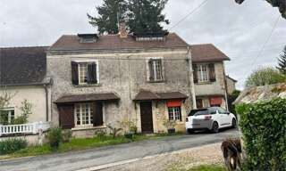 Maison 9 Pièces 154 m² à vendre à Le Pont-Chrétien-Chabenet (36800)