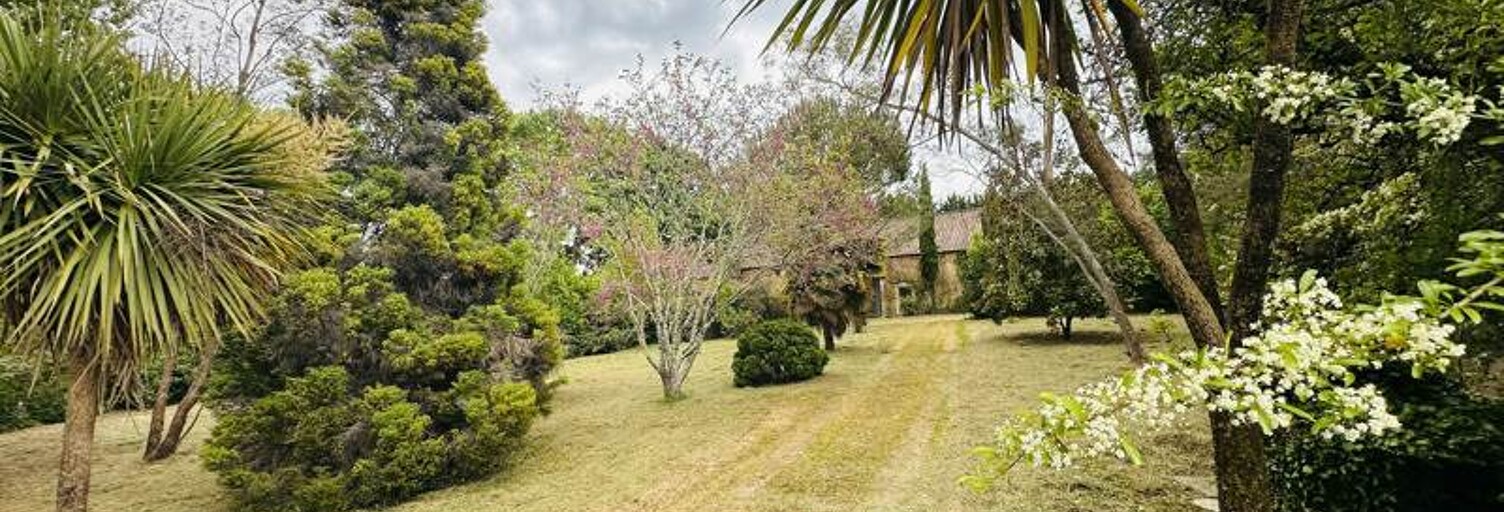 Maison 4 Pièces 197 m² à vendre à Saint-Michel-de-Villadeix (24380)