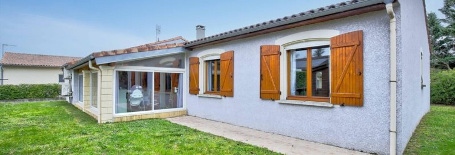 Maison 5 Pièces 126 m² à vendre à Lavaur (81500)