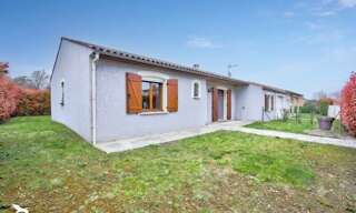 Maison 5 Pièces 126 m² à vendre à Lavaur (81500)