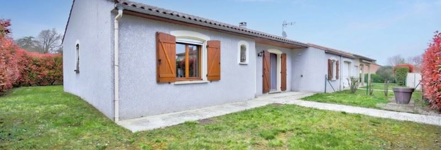 Maison 5 Pièces 126 m² à vendre à Lavaur (81500)