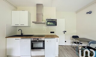 Appartement 1 Pièce 24 m² à louer à Boulogne-Billancourt (92100)