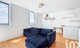 Appartement 2 Pièces 47 m² à vendre à Paris 13 (75013)