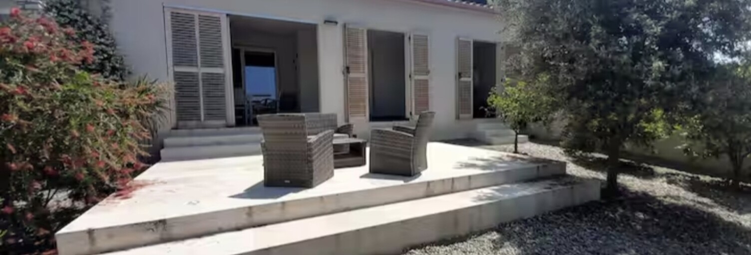 Maison 3 Pièces 60 m² à vendre à Saint-Florent (20217)