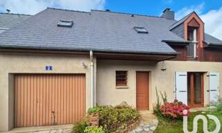 Maison 5 Pièces 93 m² à vendre à Saint-Grégoire (35760)