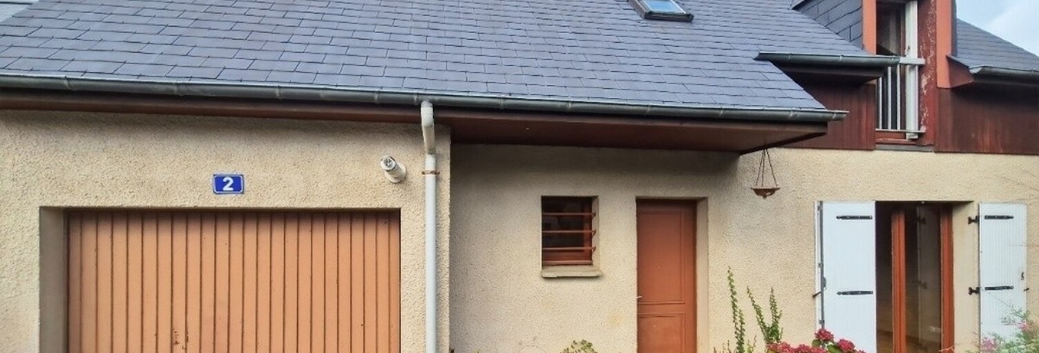 Maison 5 Pièces 93 m² à vendre à Saint-Grégoire (35760)