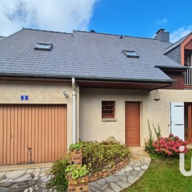 Maison 5 pièces 405000 €