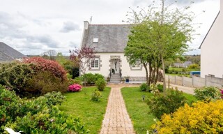 Maison 6 Pièces 120 m² à vendre à Guerlesquin (29650)