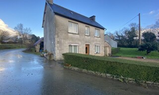 Maison 5 Pièces 84 m² à vendre à Plougras (22780)