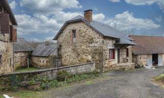 Maison 4 Pièces 110 m² à vendre à Saint-Sornin-Lavolps (19230)