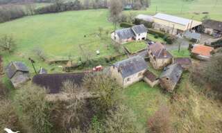 Maison 4 Pièces 110 m² à vendre à Saint-Sornin-Lavolps (19230)