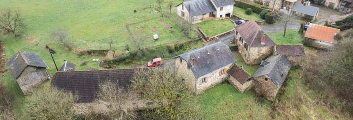 Maison 4 Pièces 110 m² à vendre à Saint-Sornin-Lavolps (19230)
