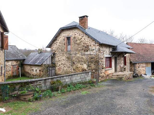 Corps de Ferme de 4 pièces principales — photo du bien