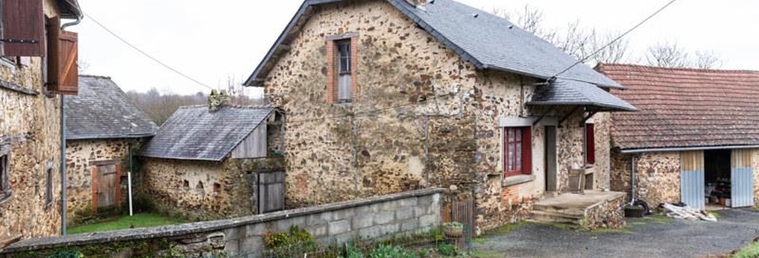 Maison 4 Pièces 110 m² à vendre à Arnac-Pompadour (19230)