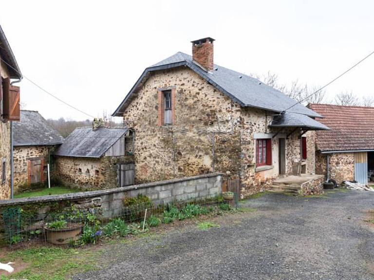 Corps de Ferme de 4 pièces principales — photo 1