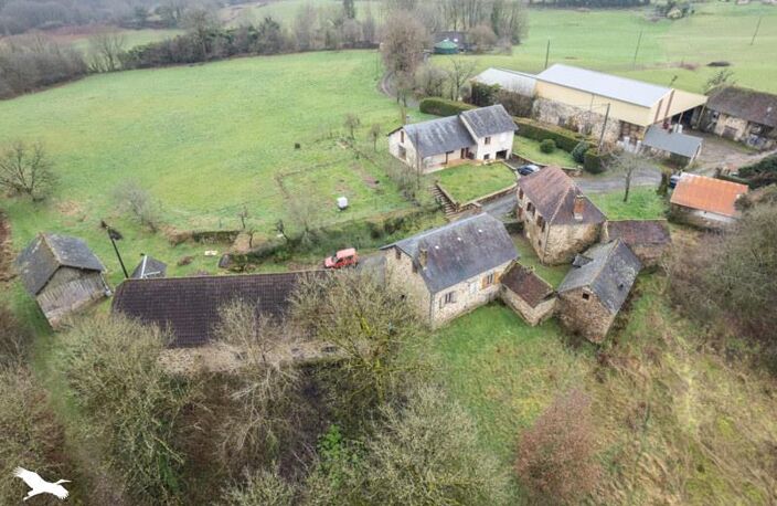 Corps de Ferme de 4 pièces principales — photo 2
