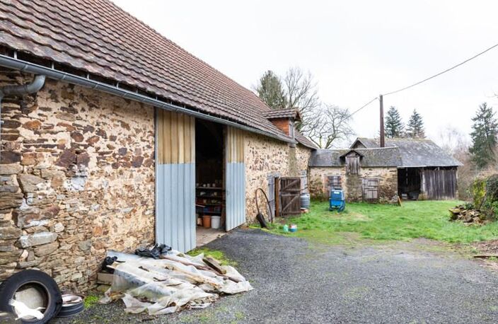 Corps de Ferme de 4 pièces principales — photo 4