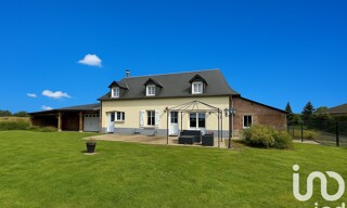 Maison 4 Pièces 100 m² à vendre à Aizier (27500)