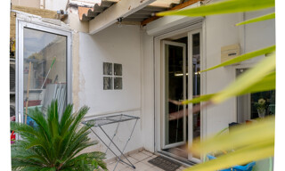 Appartement 2 Pièces 25 m² à louer à Marseille 10 (13010)