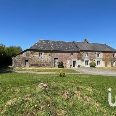 Maison 6 pièces 187500 €