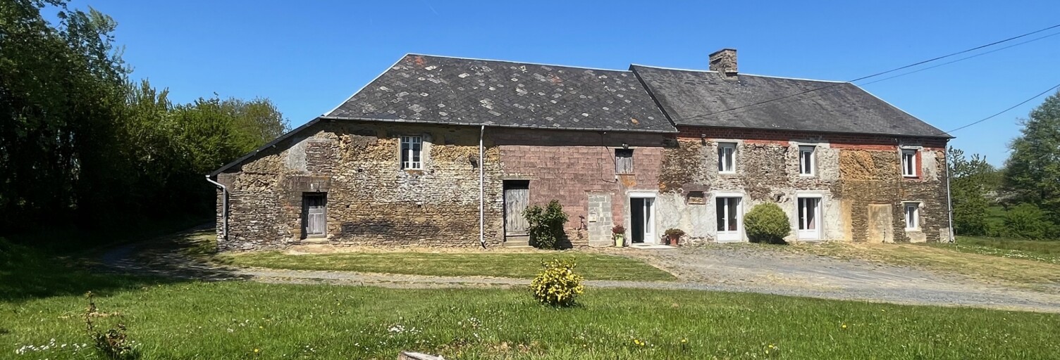 Maison 6 Pièces 164 m² à vendre à Carantilly (50570)